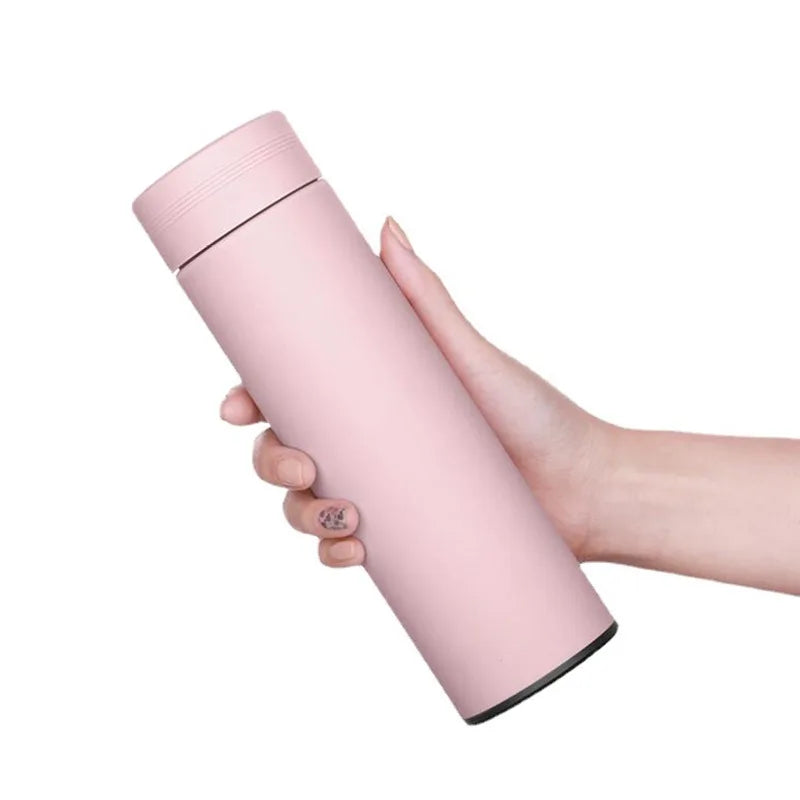 Smart Water Bottle (Stainless Steel)